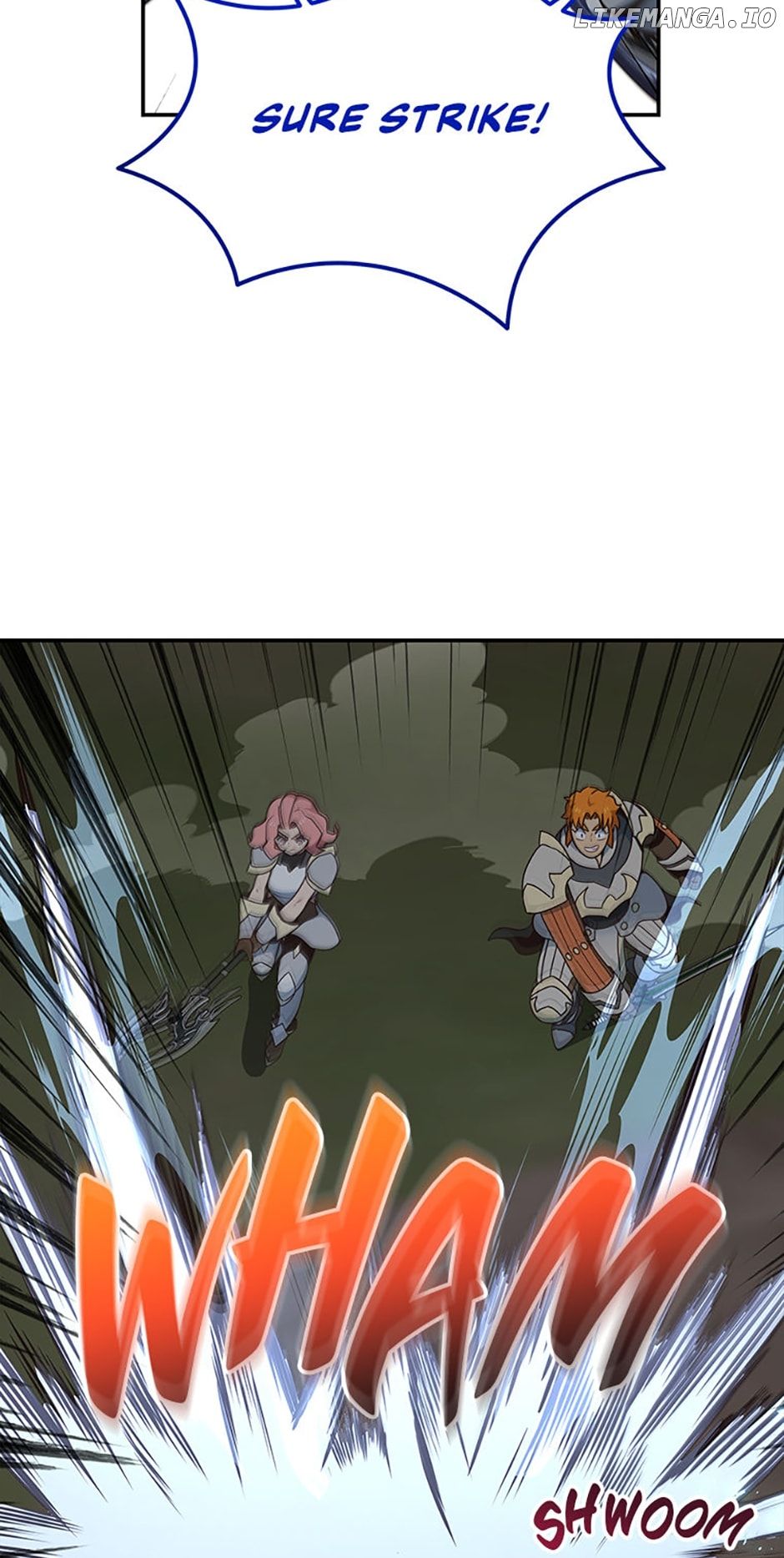 One in seven billion irregular chapter 92 page 51