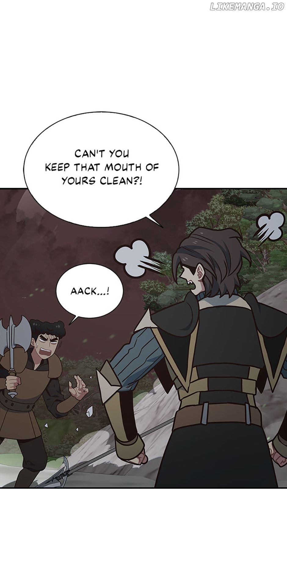 One in seven billion irregular chapter 92 page 56