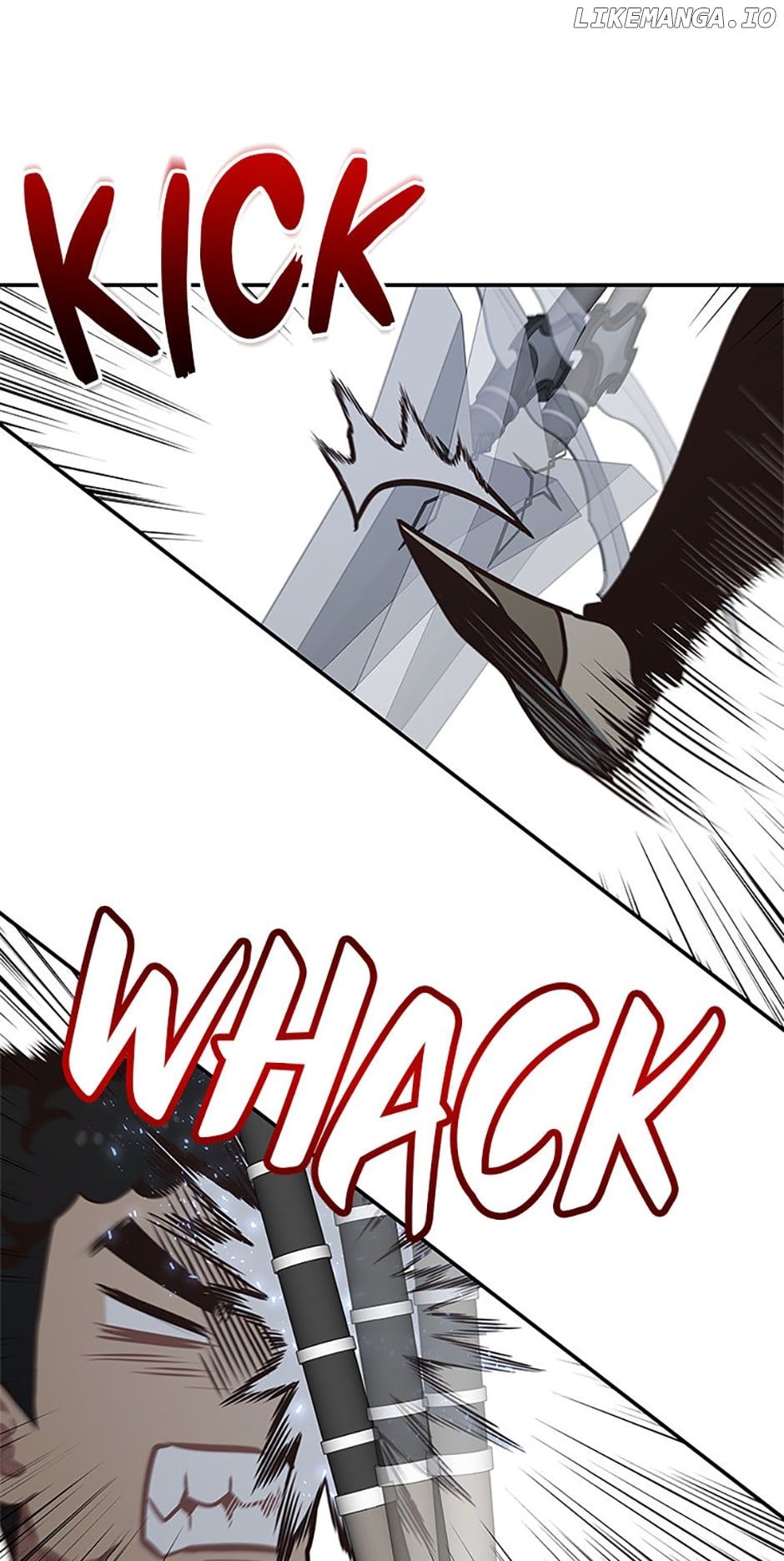 One in seven billion irregular chapter 92 page 57