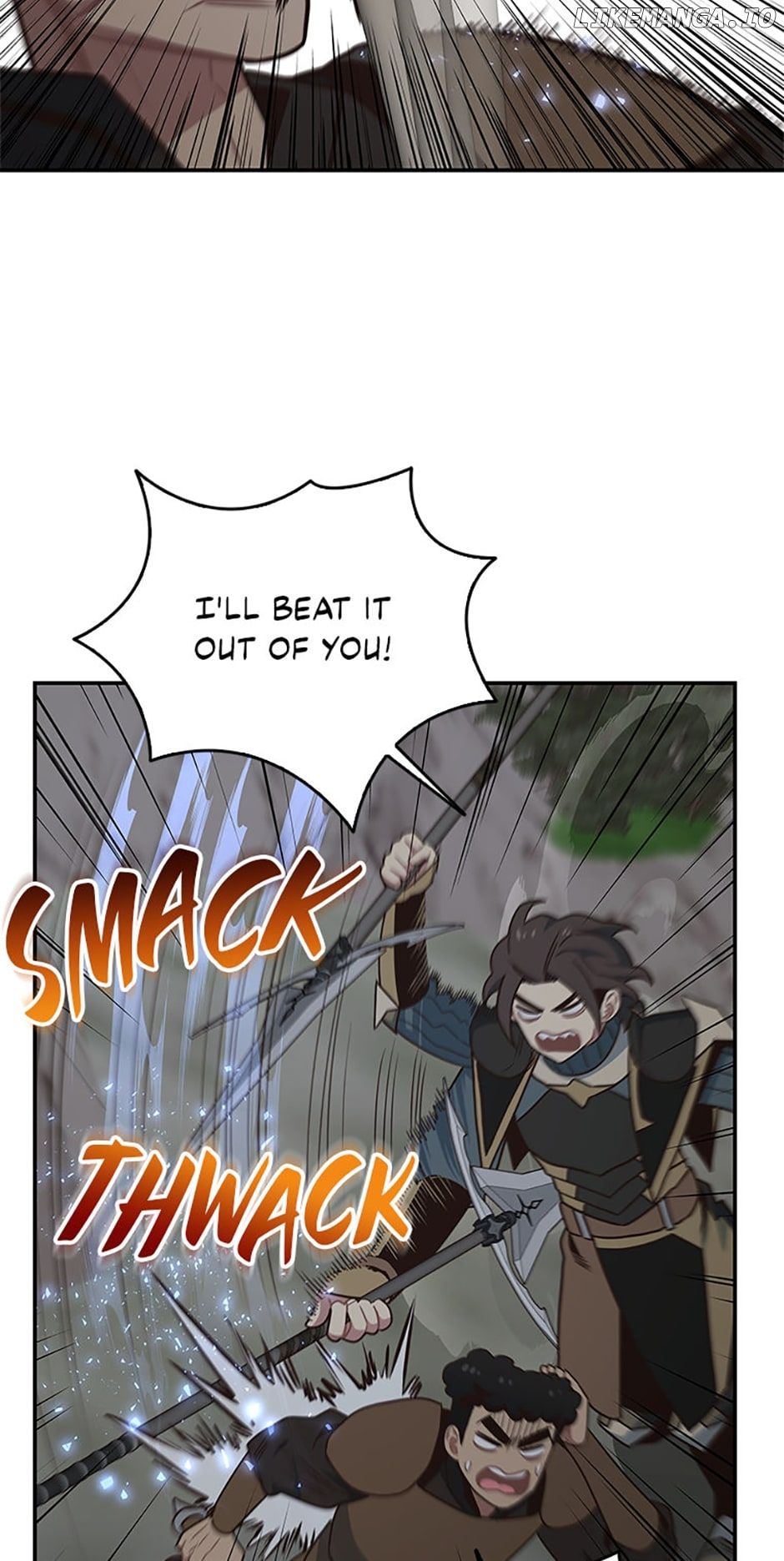 One in seven billion irregular chapter 92 page 58