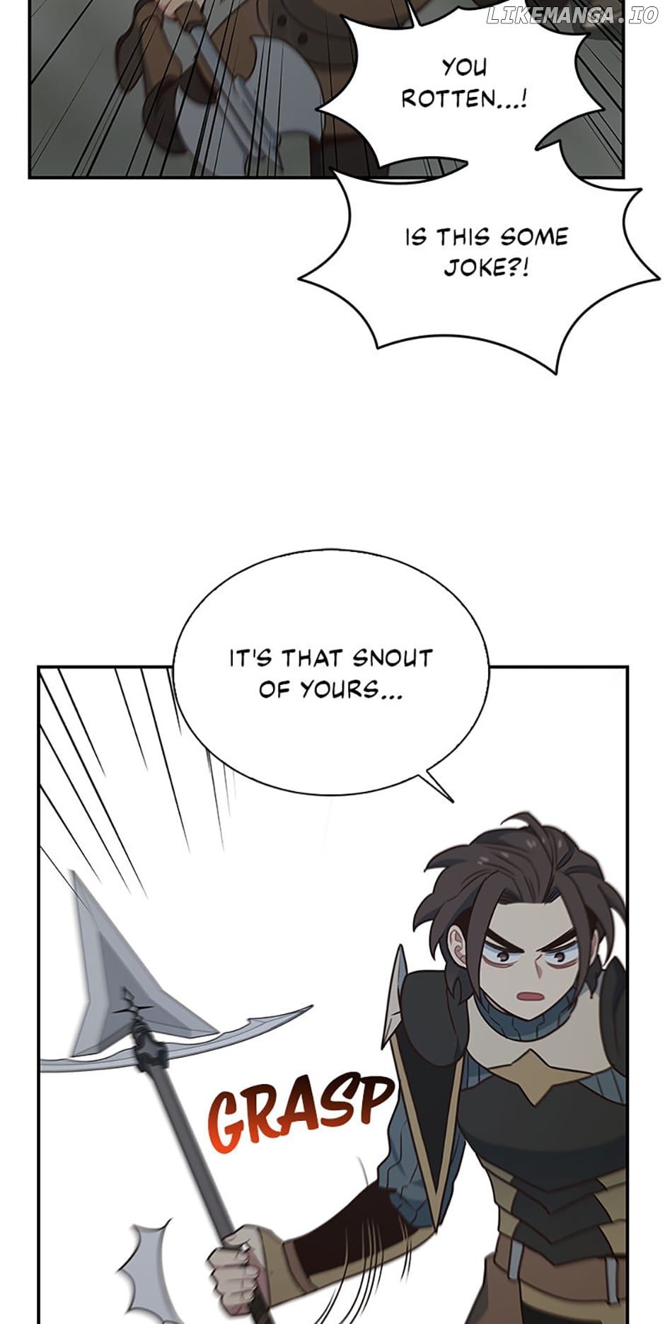 One in seven billion irregular chapter 92 page 59