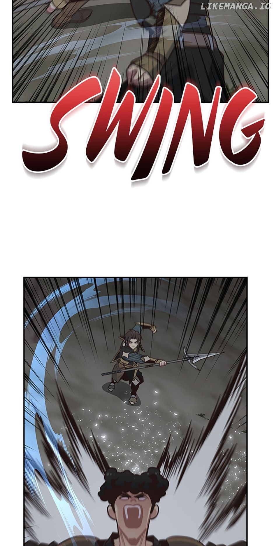 One in seven billion irregular chapter 92 page 61