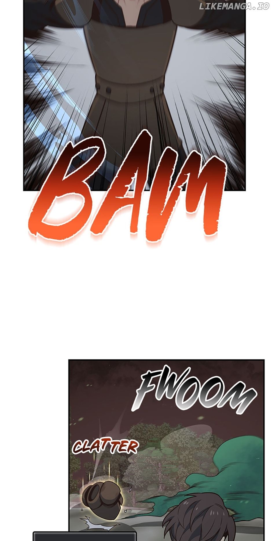 One in seven billion irregular chapter 92 page 62