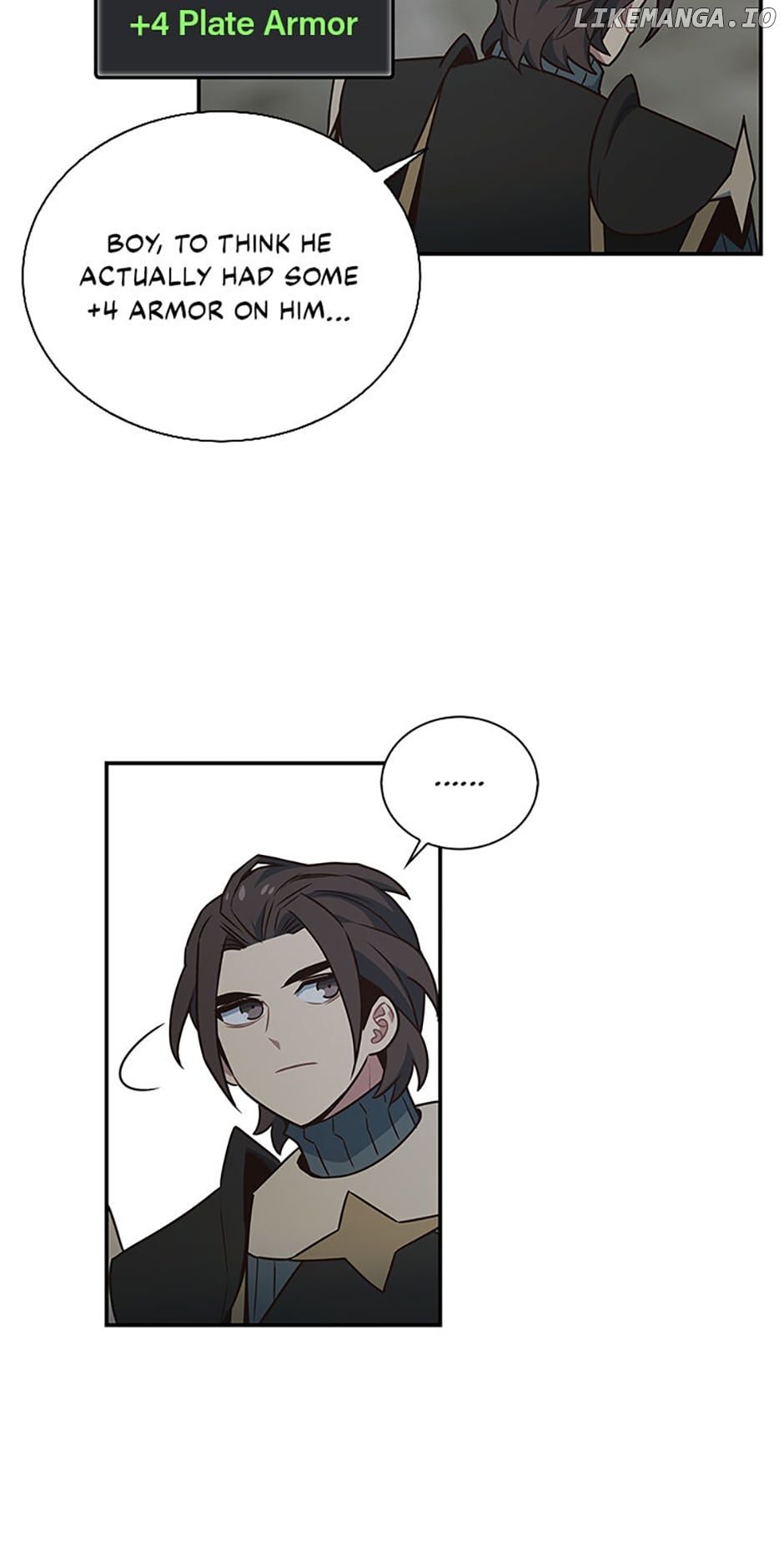 One in seven billion irregular chapter 92 page 63