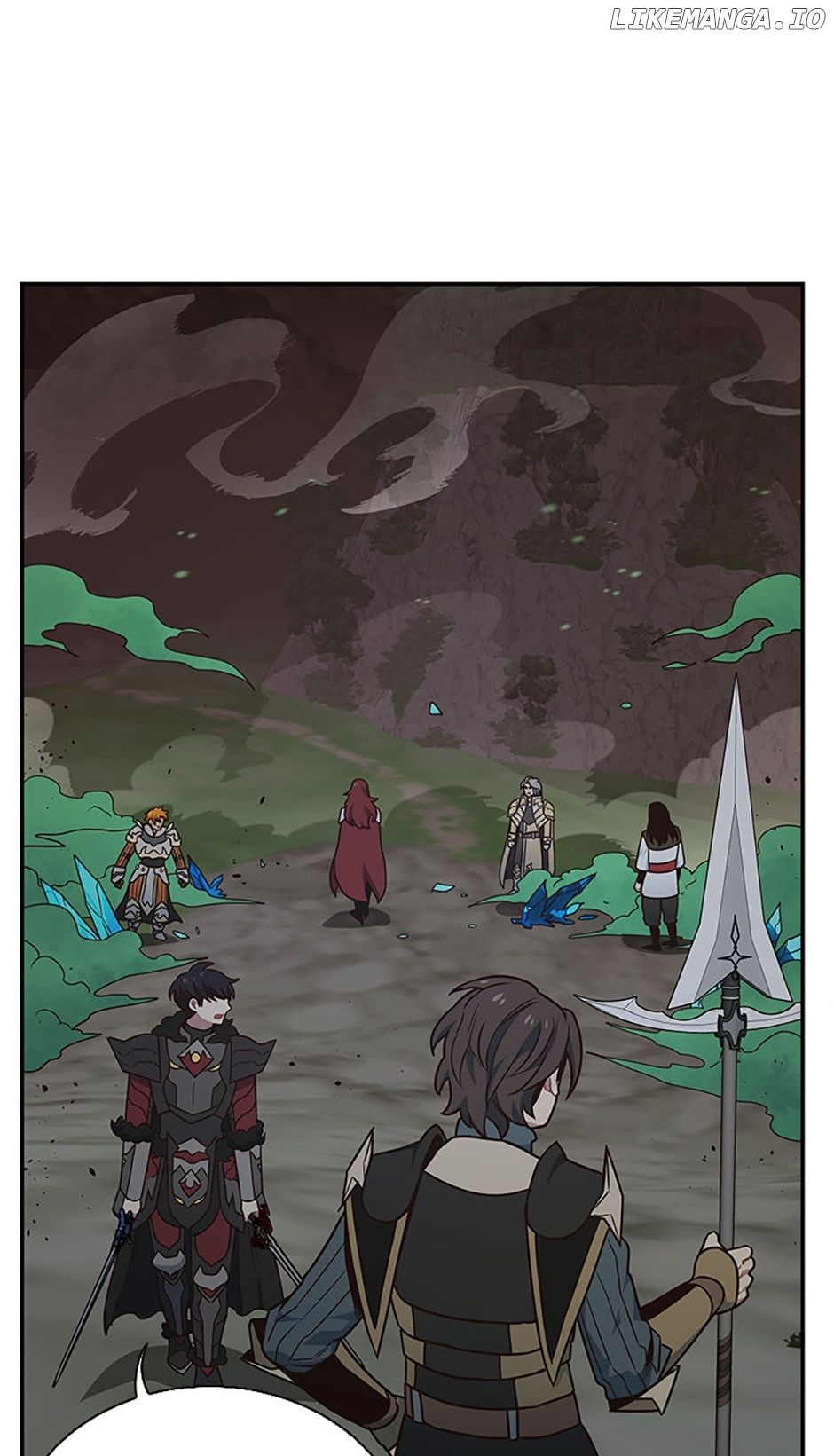 One in seven billion irregular chapter 92 page 64