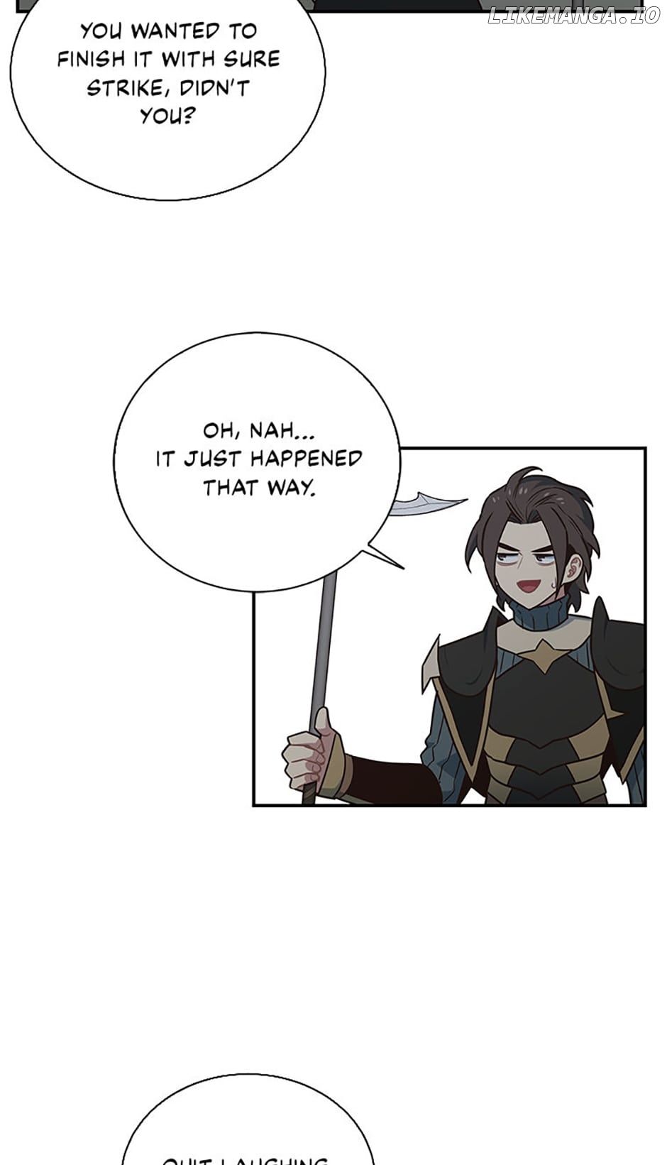 One in seven billion irregular chapter 92 page 65