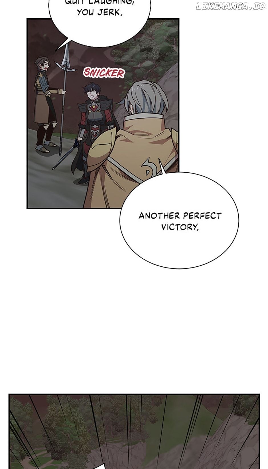 One in seven billion irregular chapter 92 page 66