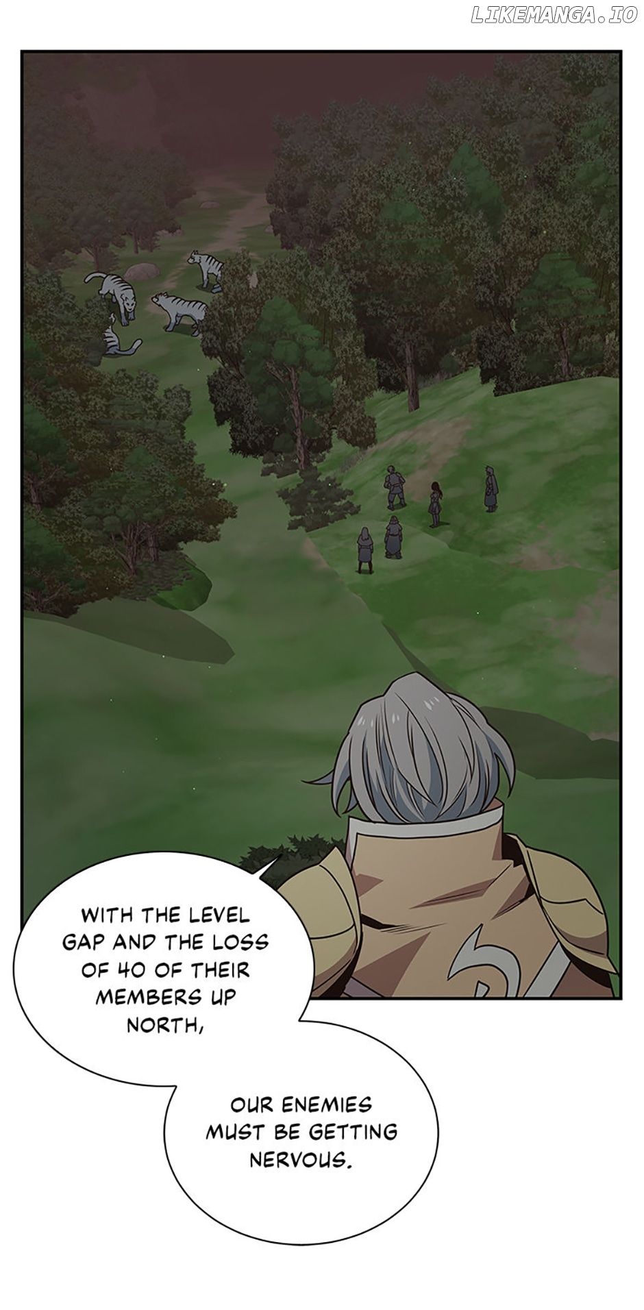 One in seven billion irregular chapter 92 page 7