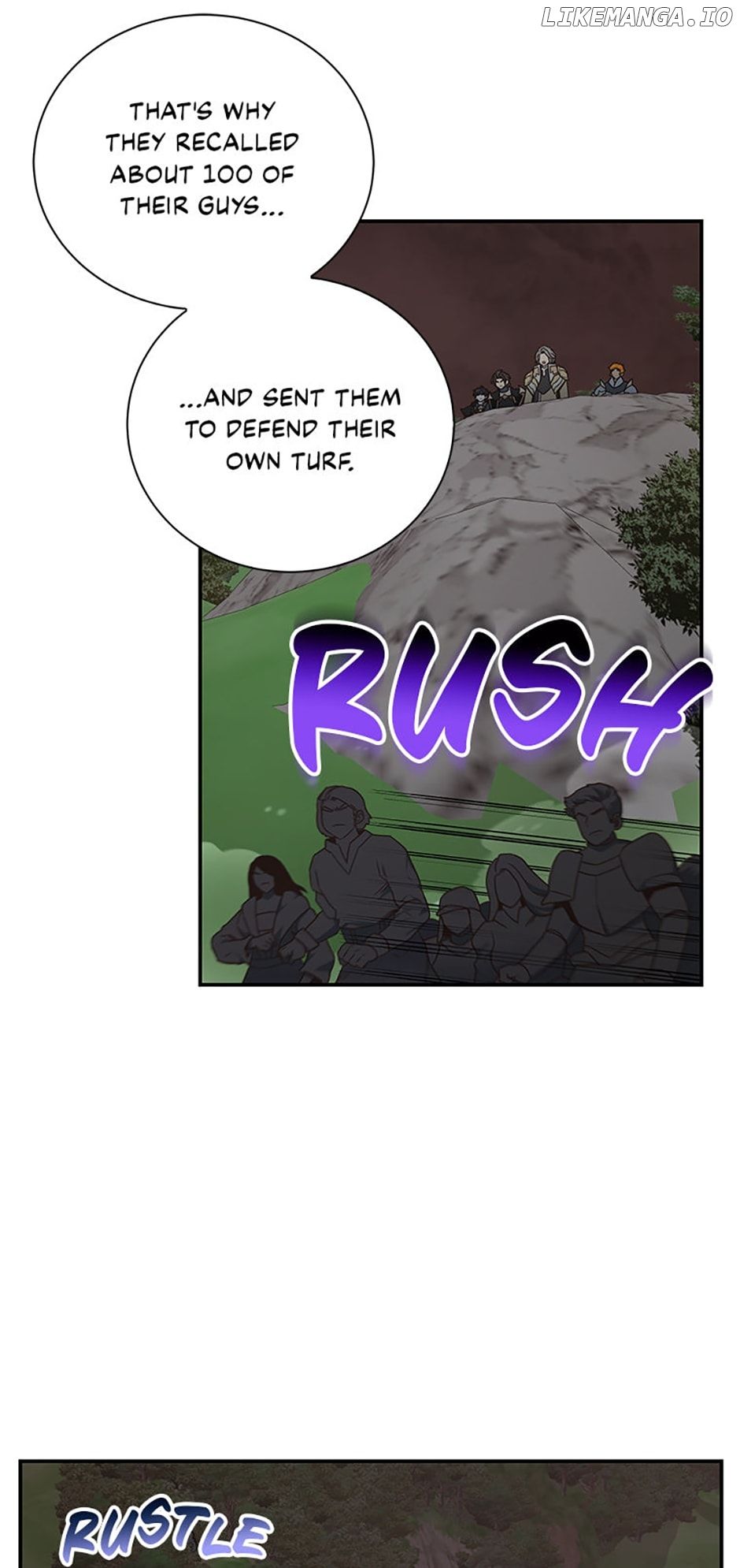 One in seven billion irregular chapter 92 page 8