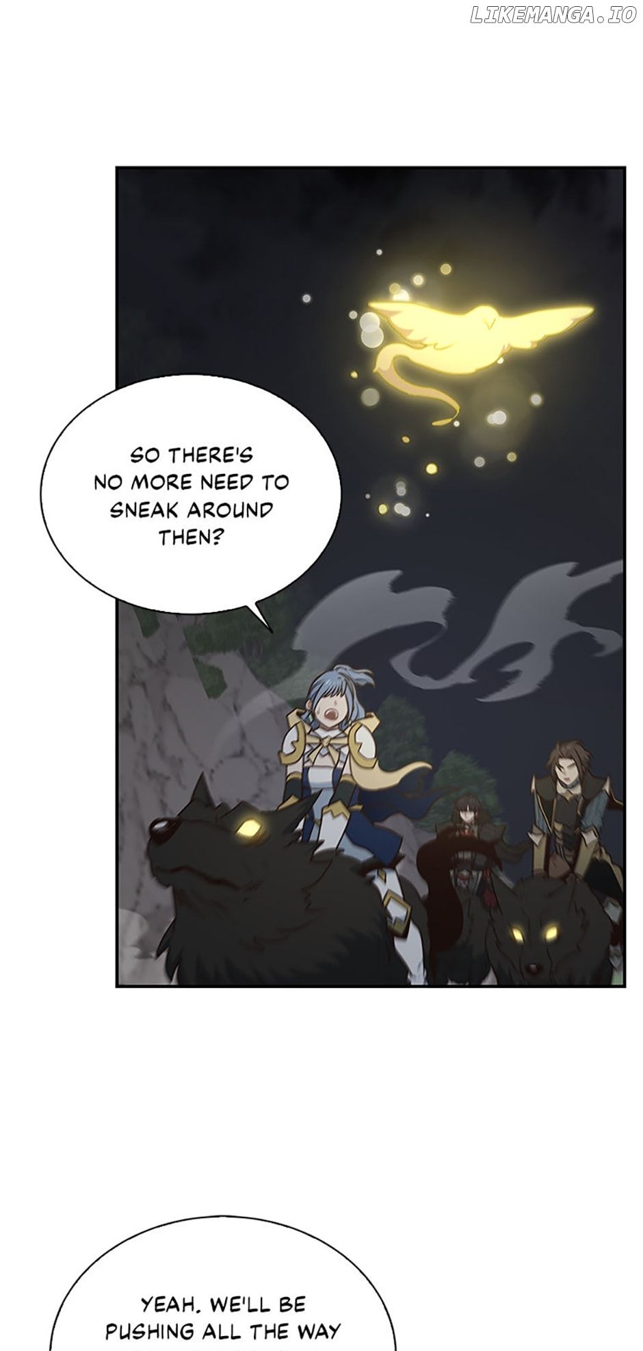 One in seven billion irregular chapter 93 page 10