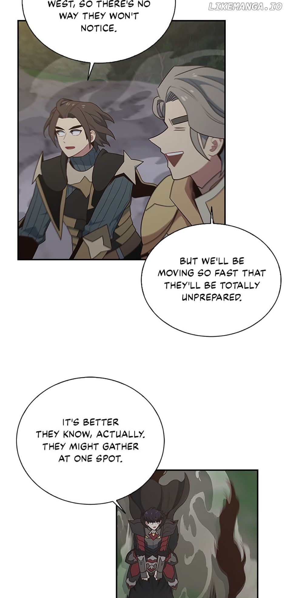 One in seven billion irregular chapter 93 page 11