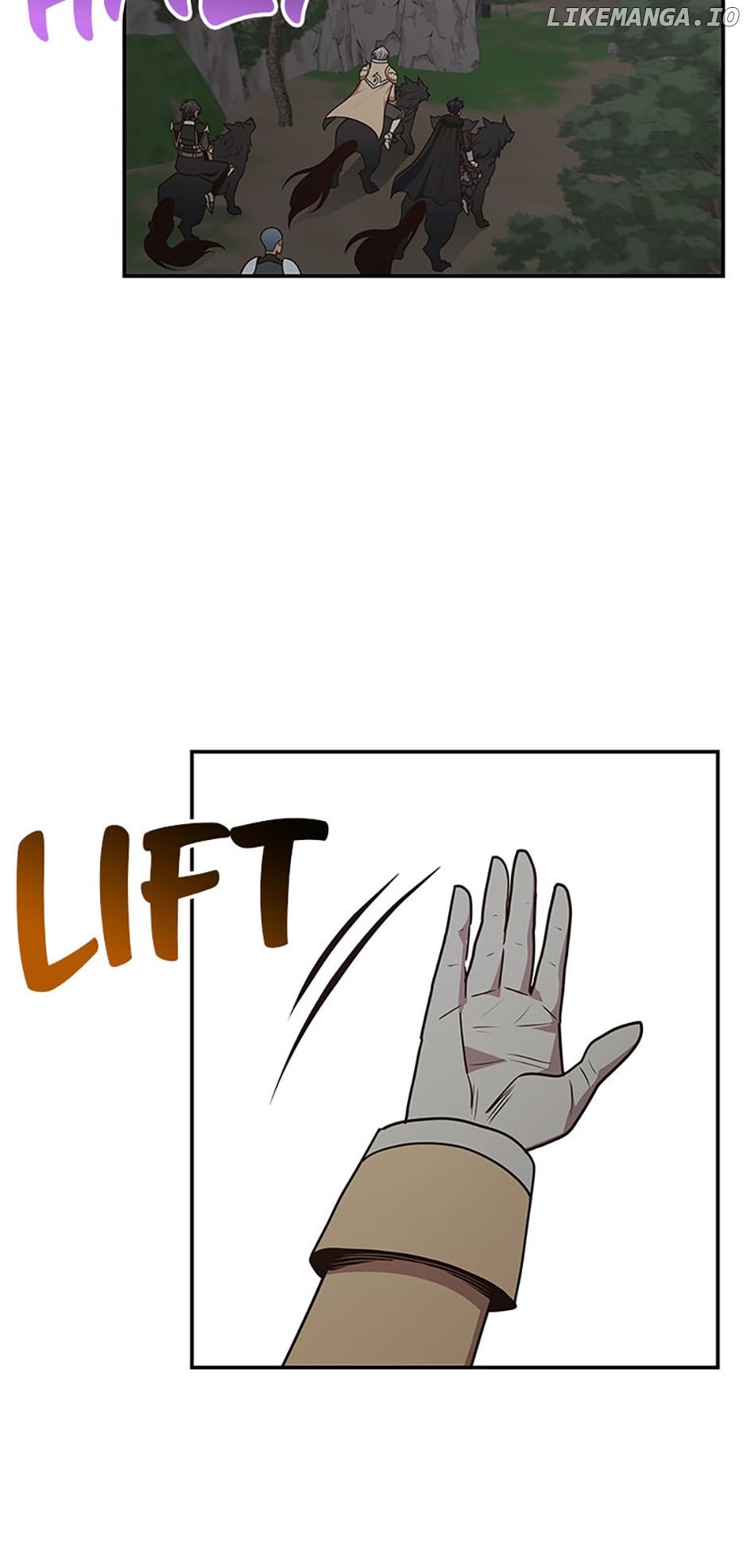 One in seven billion irregular chapter 93 page 14