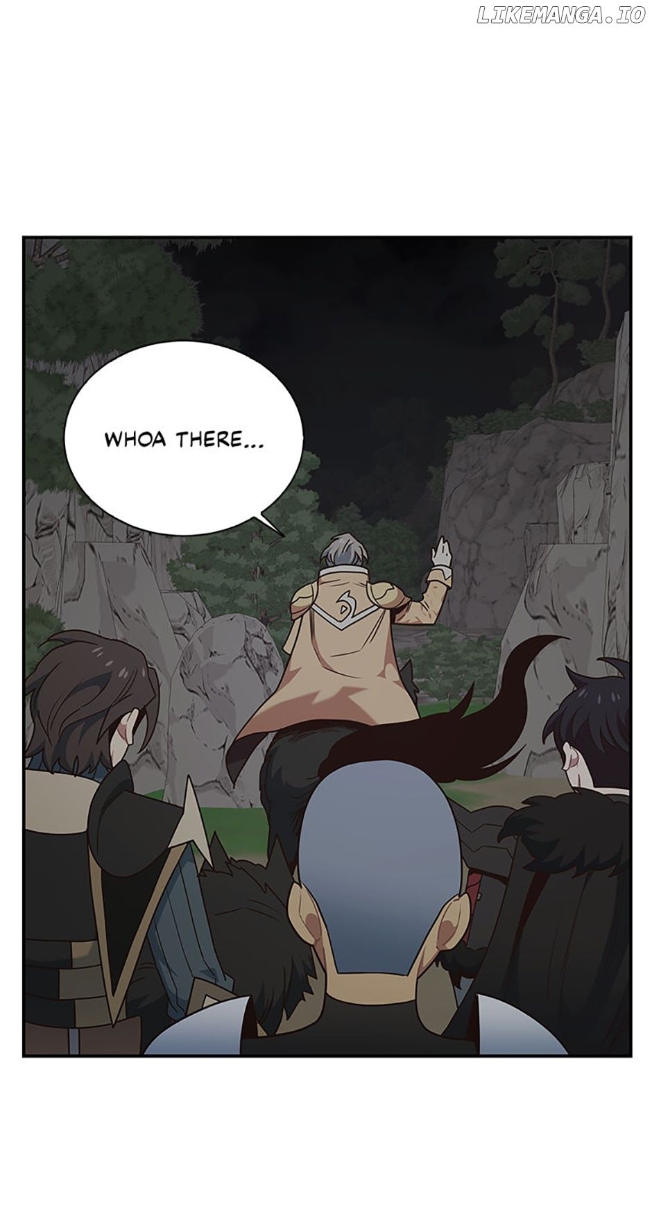 One in seven billion irregular chapter 93 page 15