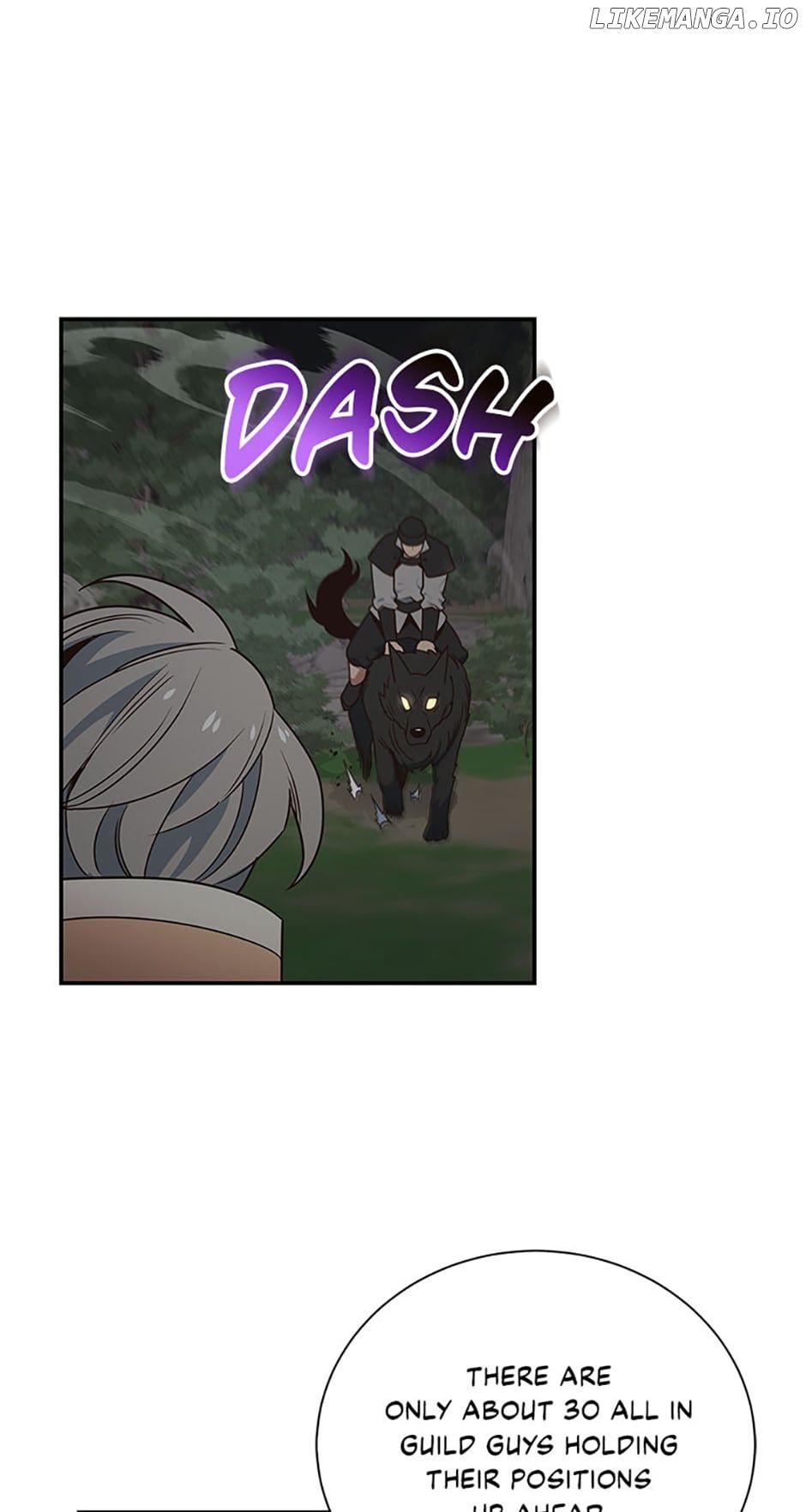 One in seven billion irregular chapter 93 page 16