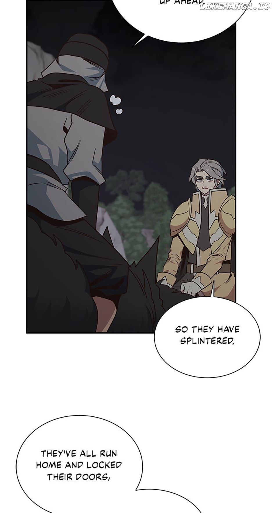 One in seven billion irregular chapter 93 page 17