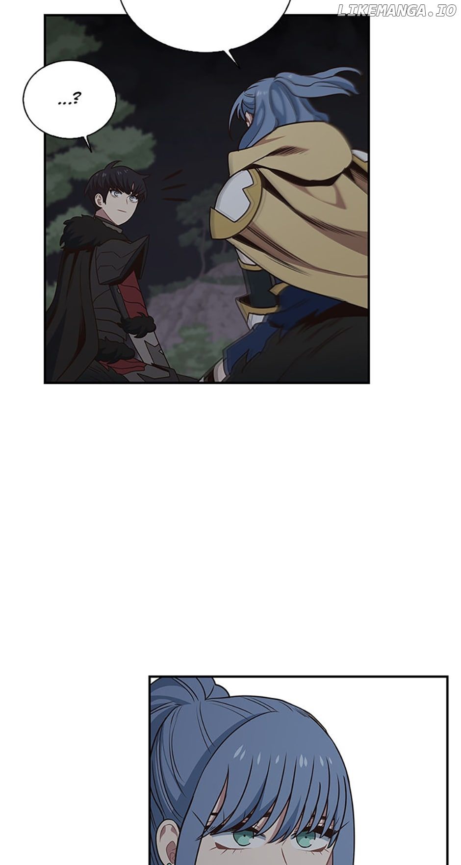 One in seven billion irregular chapter 93 page 20