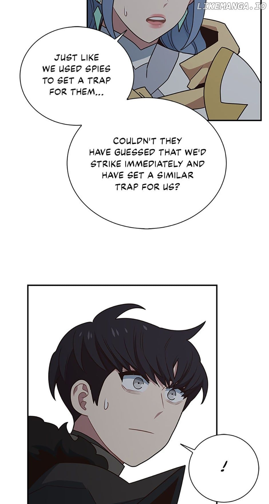 One in seven billion irregular chapter 93 page 21