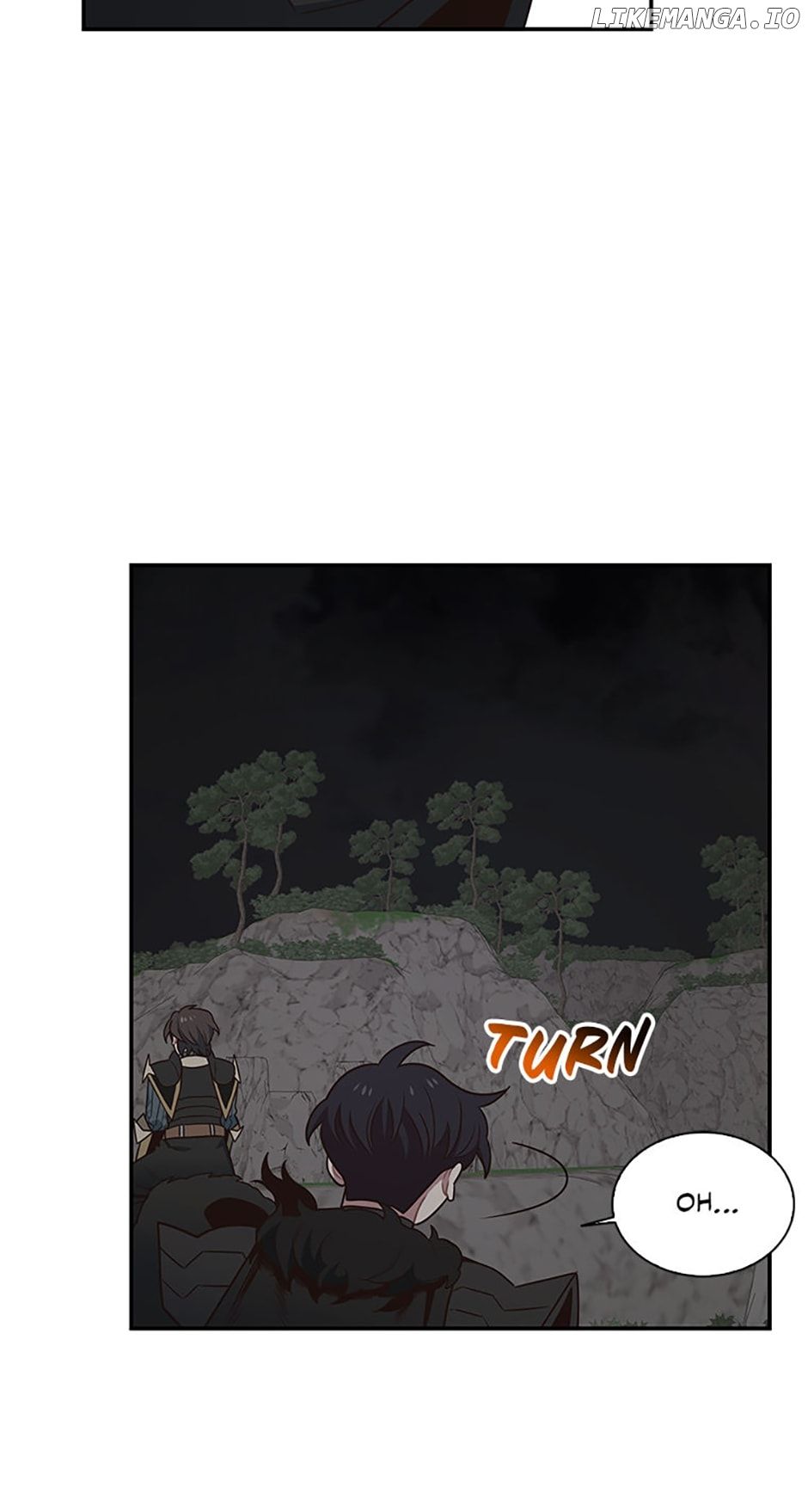 One in seven billion irregular chapter 93 page 22