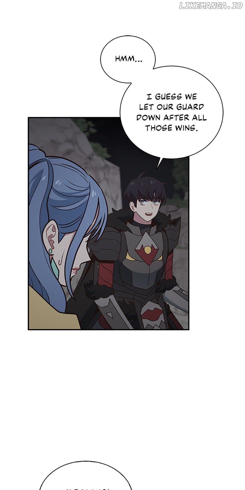 One in seven billion irregular chapter 93 page 23