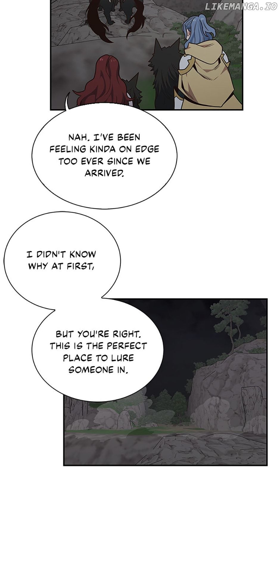 One in seven billion irregular chapter 93 page 25