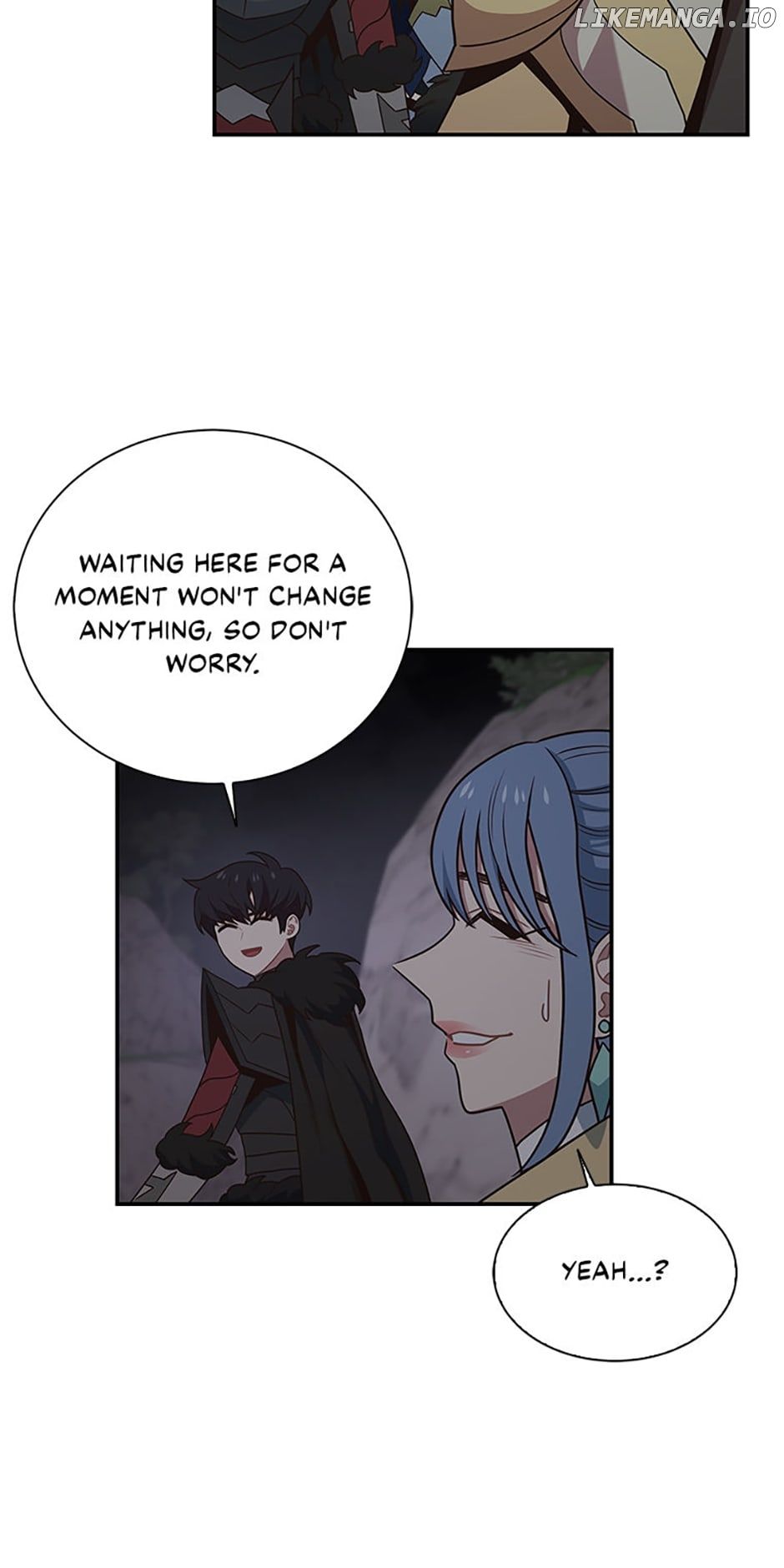 One in seven billion irregular chapter 93 page 28