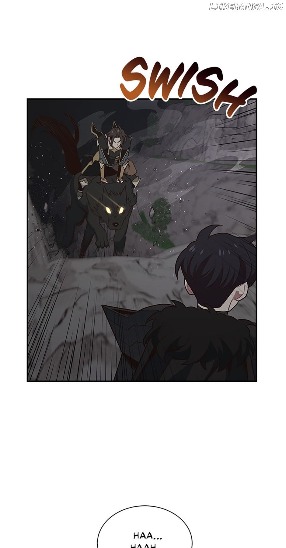 One in seven billion irregular chapter 93 page 30