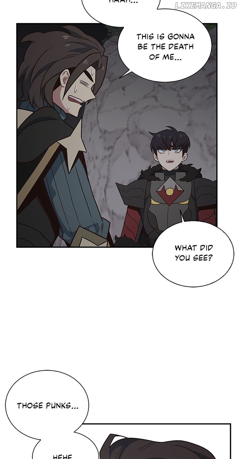 One in seven billion irregular chapter 93 page 31