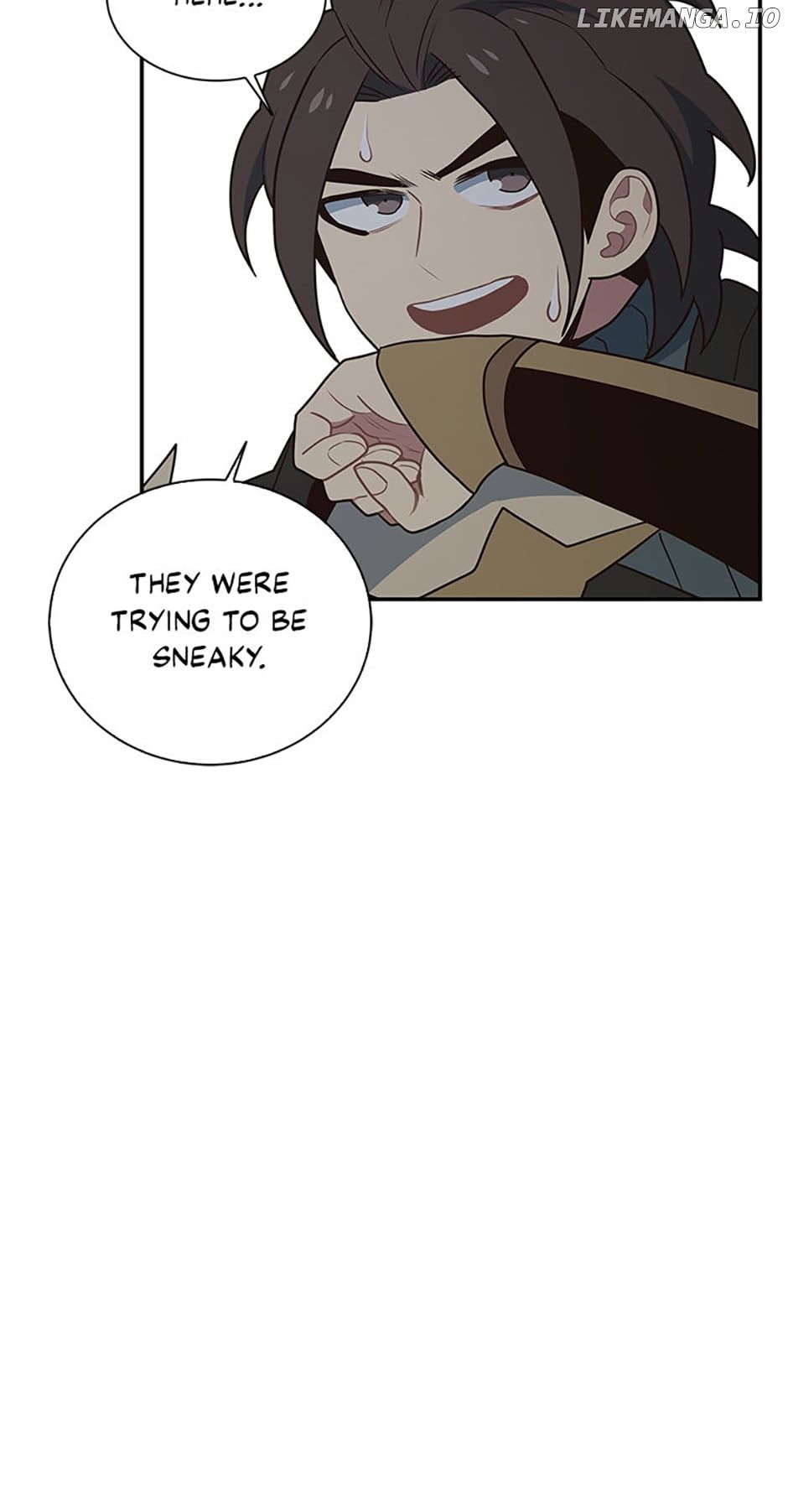 One in seven billion irregular chapter 93 page 32