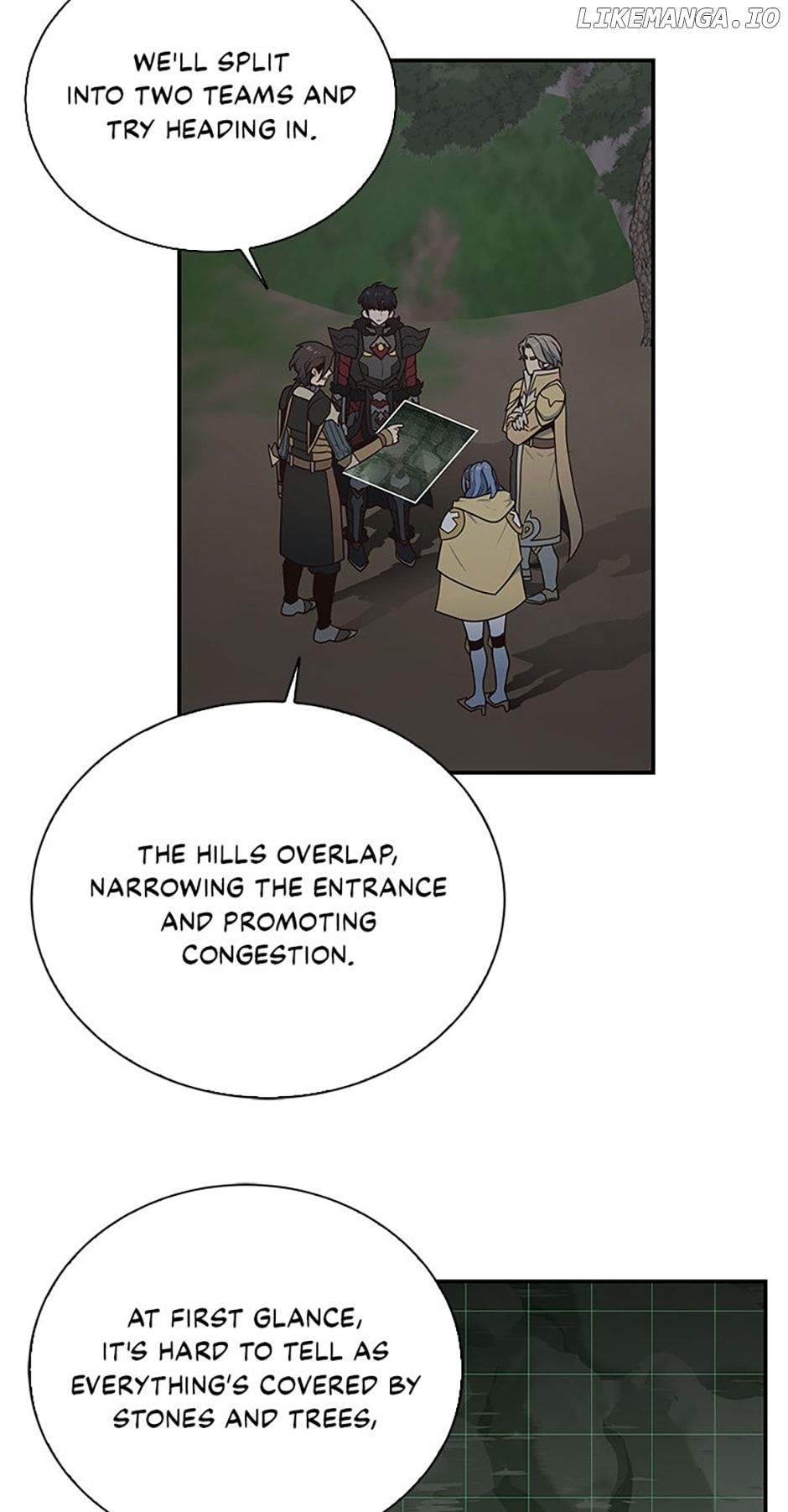 One in seven billion irregular chapter 93 page 34