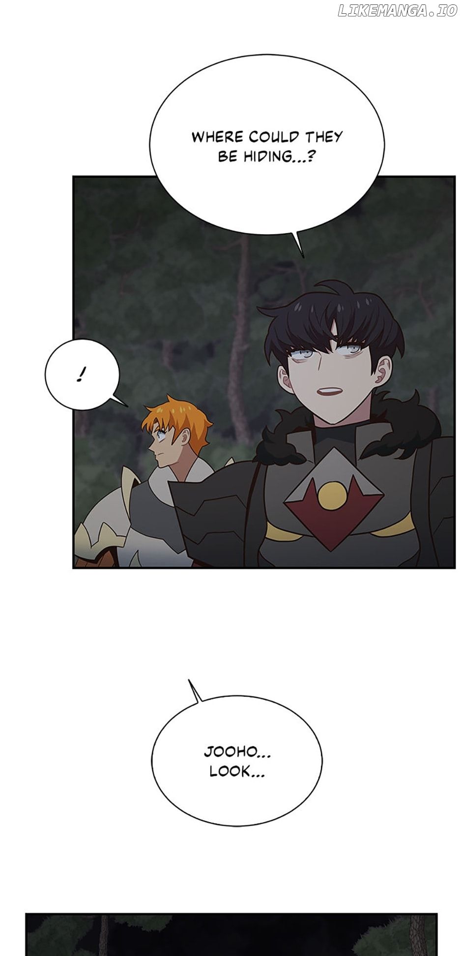 One in seven billion irregular chapter 93 page 38