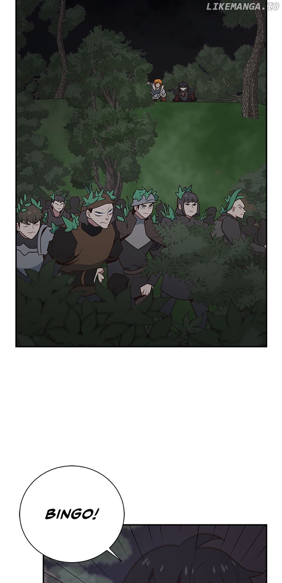 One in seven billion irregular chapter 93 page 39