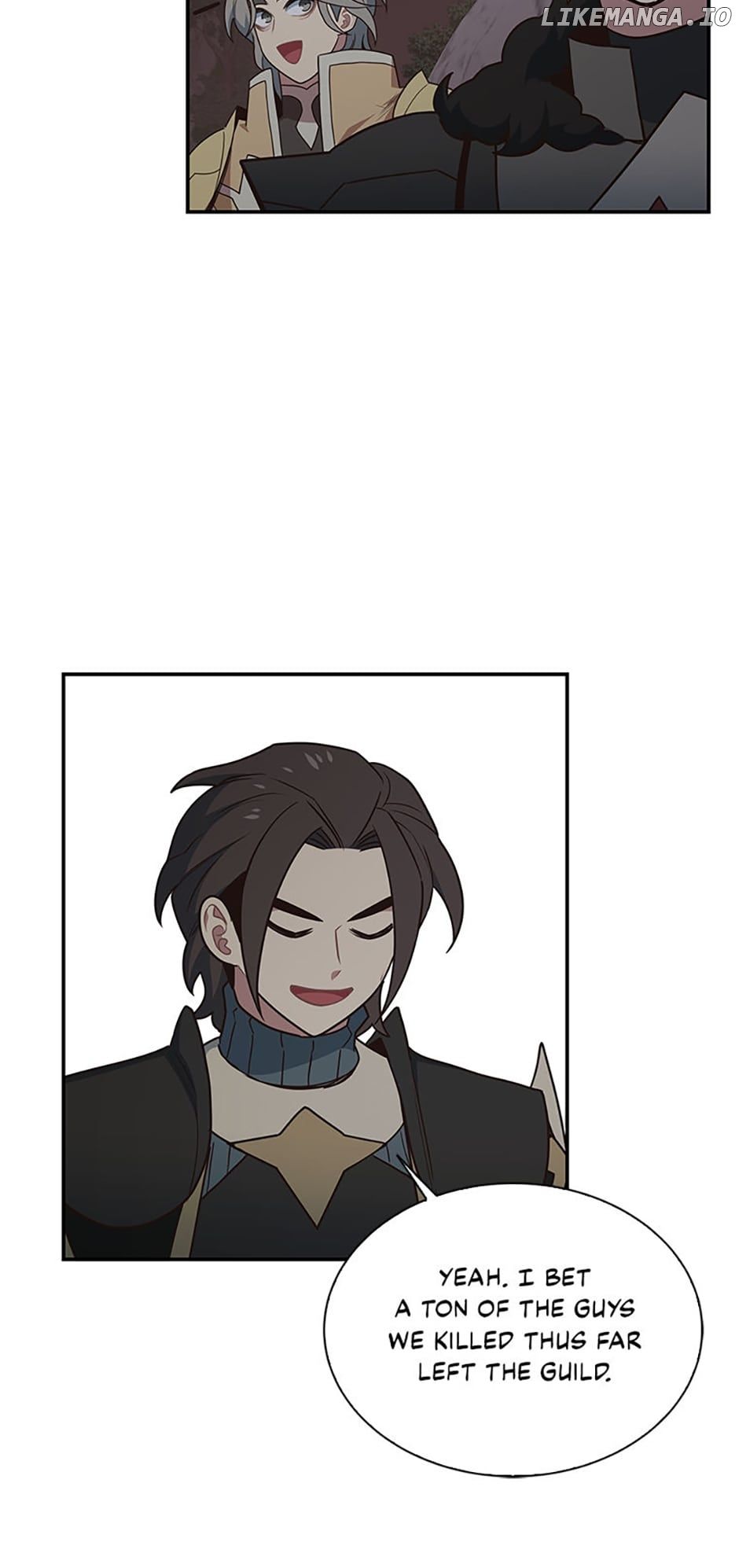 One in seven billion irregular chapter 93 page 4