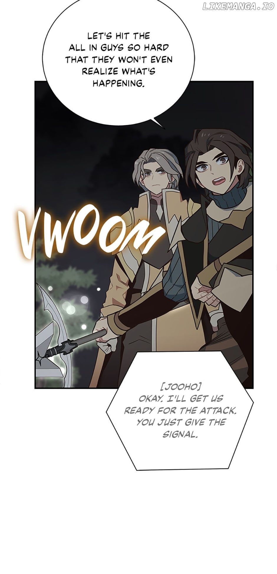 One in seven billion irregular chapter 93 page 43