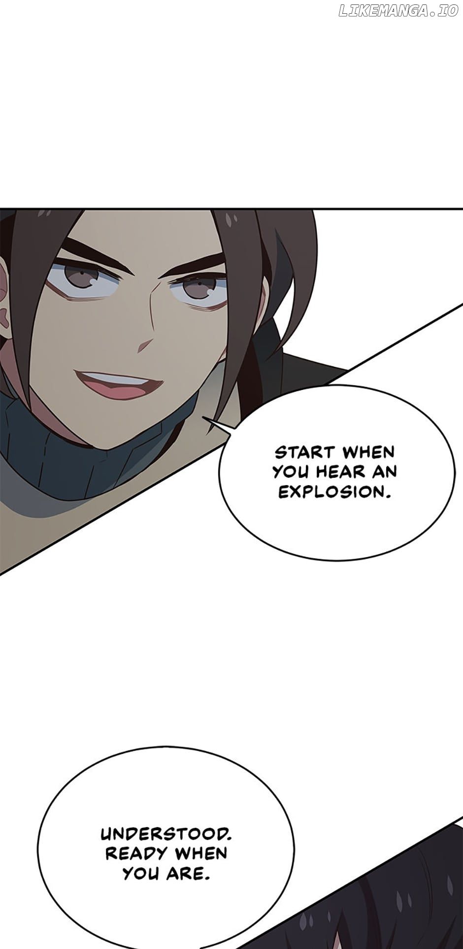 One in seven billion irregular chapter 93 page 45