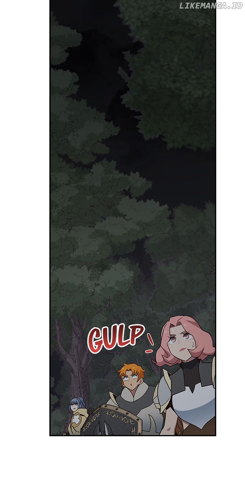 One in seven billion irregular chapter 93 page 47