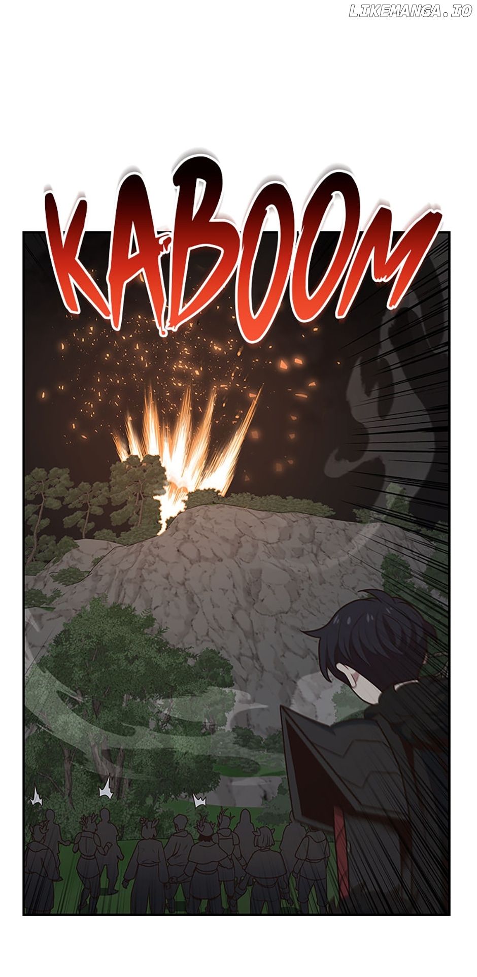 One in seven billion irregular chapter 93 page 48