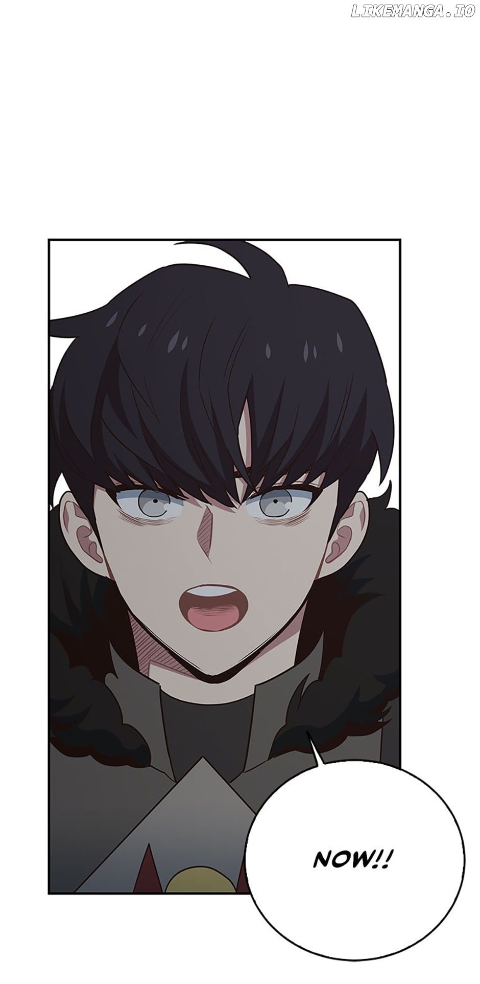 One in seven billion irregular chapter 93 page 49