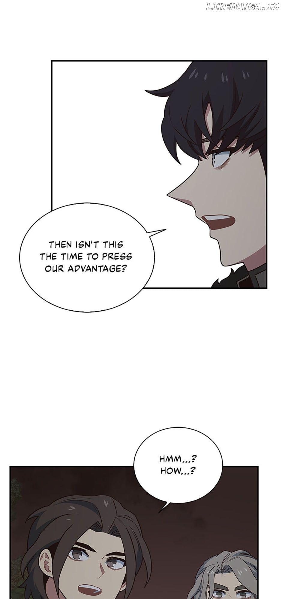 One in seven billion irregular chapter 93 page 5