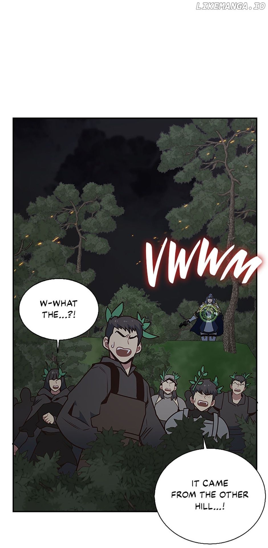 One in seven billion irregular chapter 93 page 50