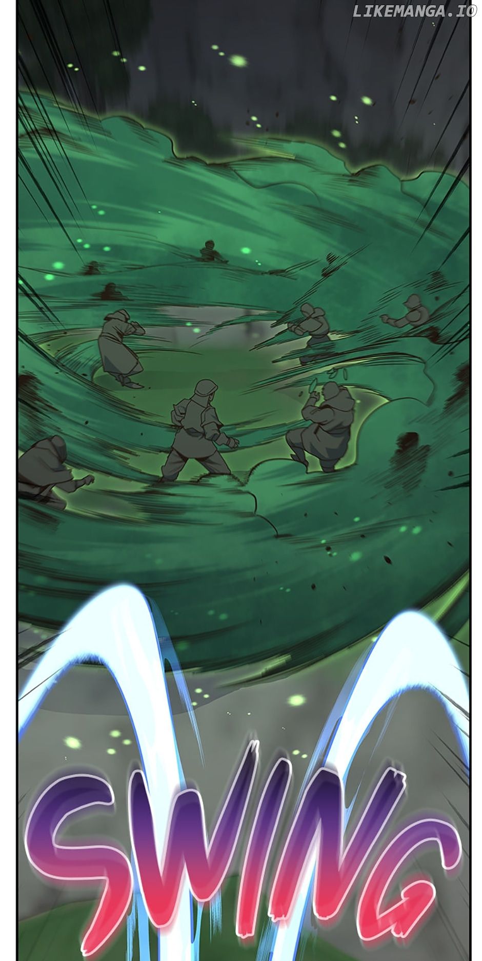 One in seven billion irregular chapter 93 page 53