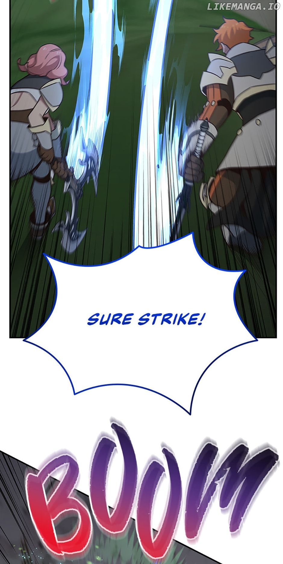 One in seven billion irregular chapter 93 page 54