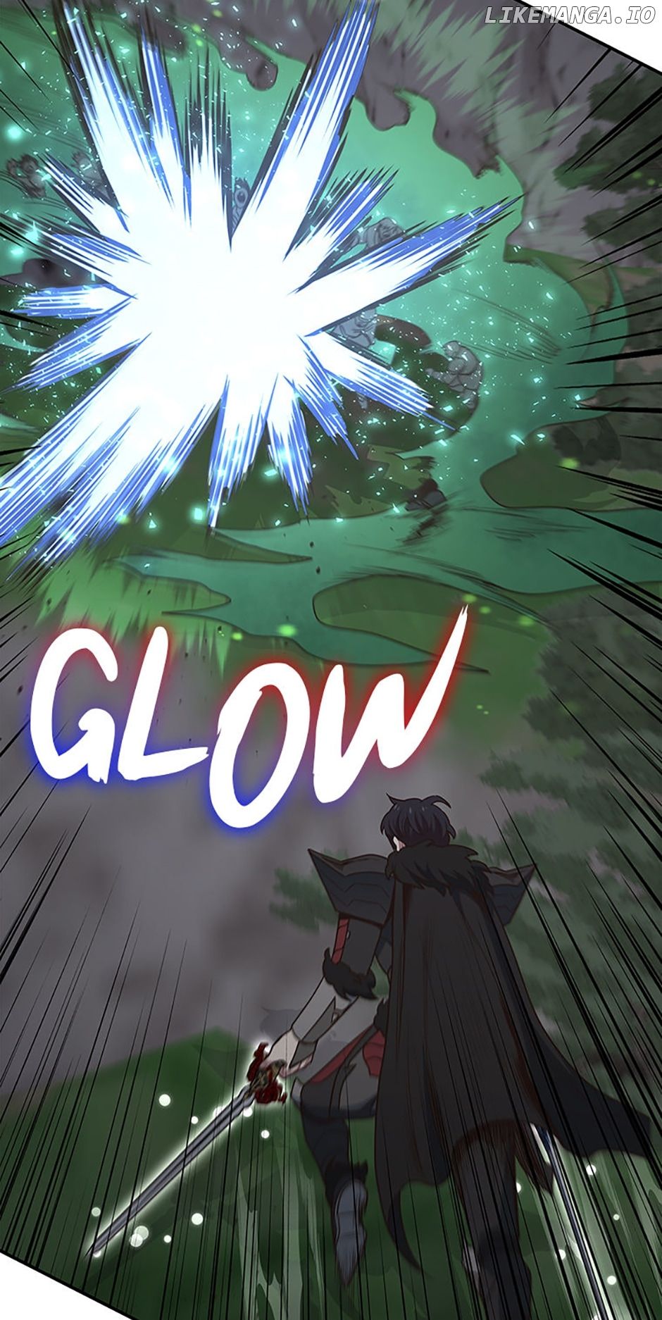 One in seven billion irregular chapter 93 page 55