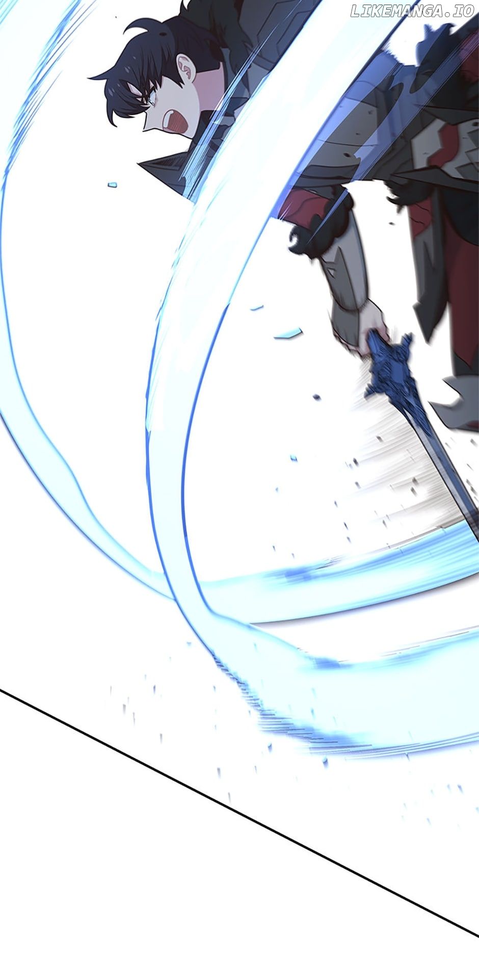 One in seven billion irregular chapter 93 page 57