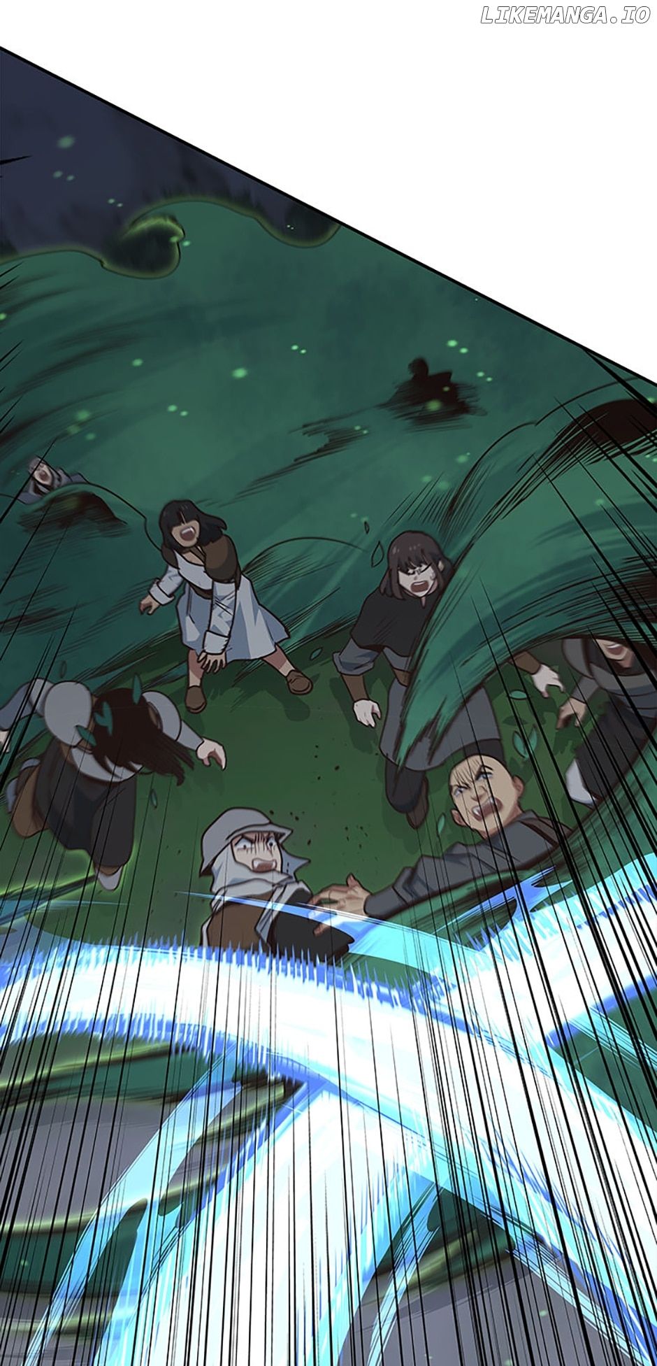 One in seven billion irregular chapter 93 page 58