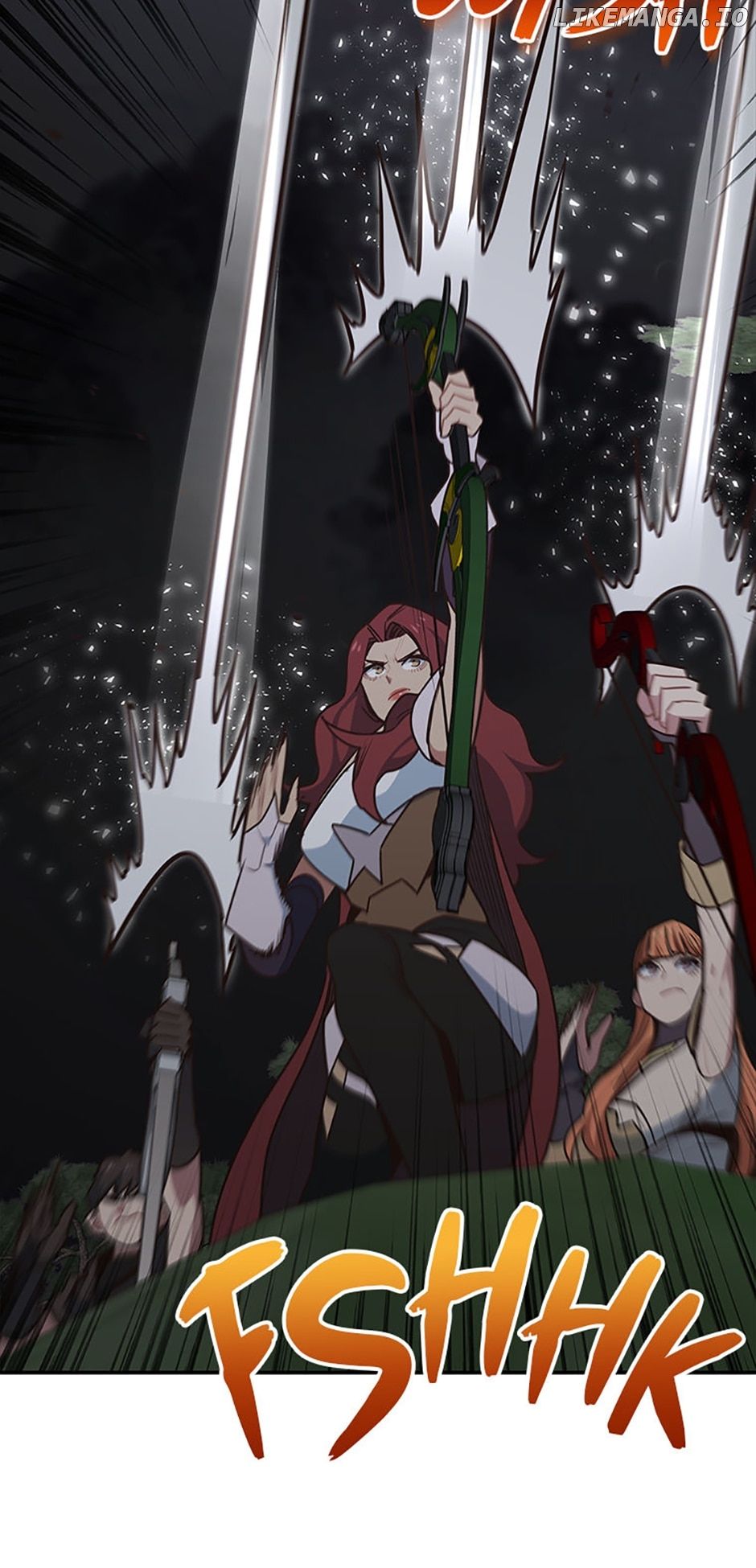 One in seven billion irregular chapter 93 page 61