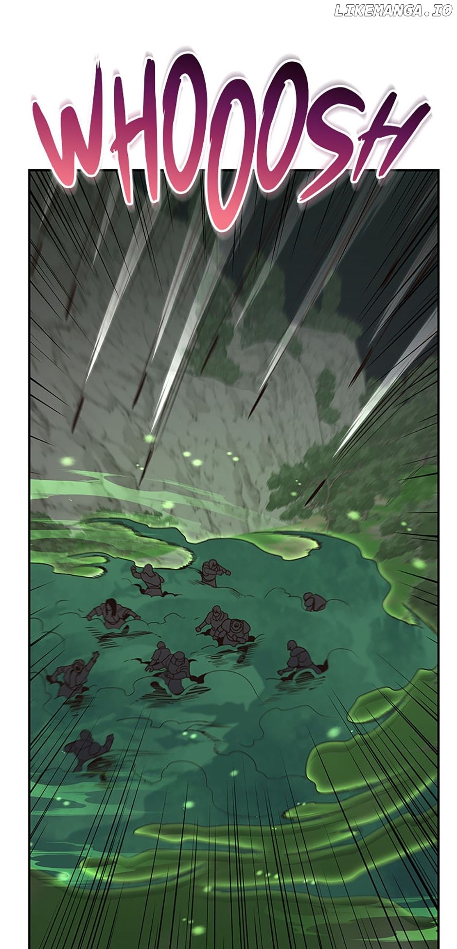 One in seven billion irregular chapter 93 page 62