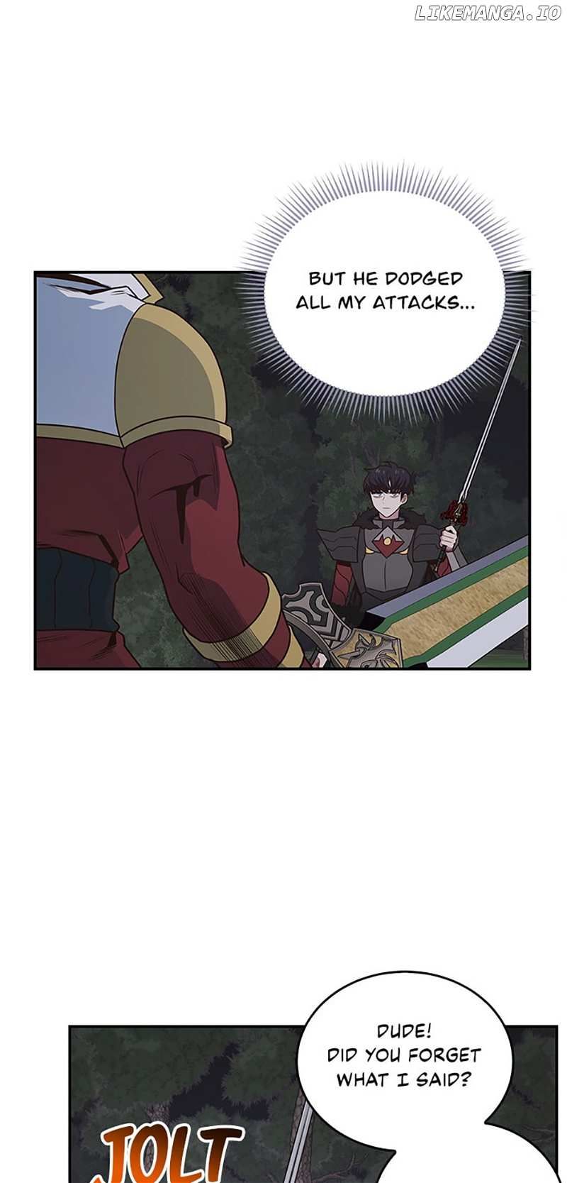 One in seven billion irregular chapter 95 page 13