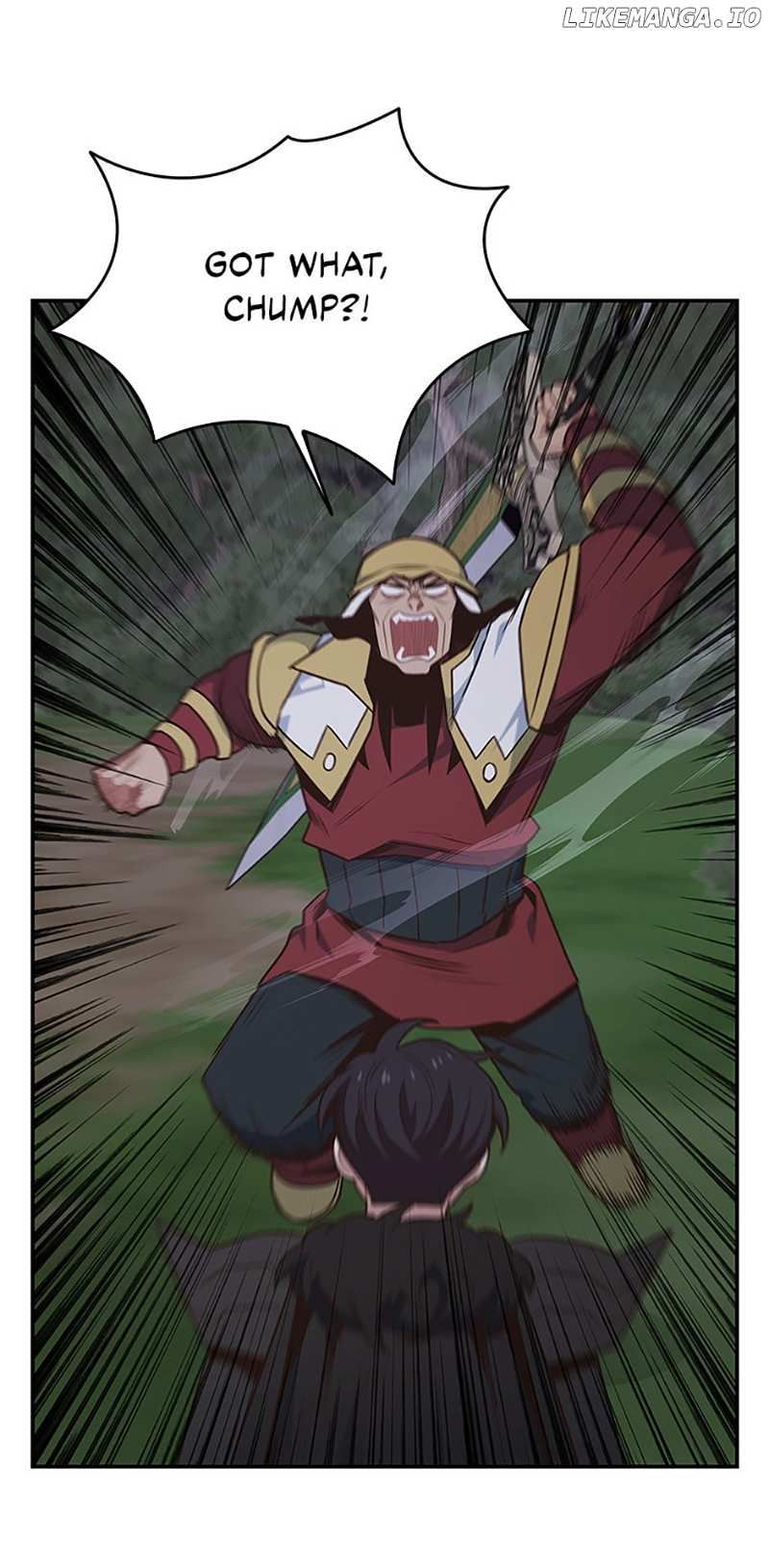 One in seven billion irregular chapter 95 page 15