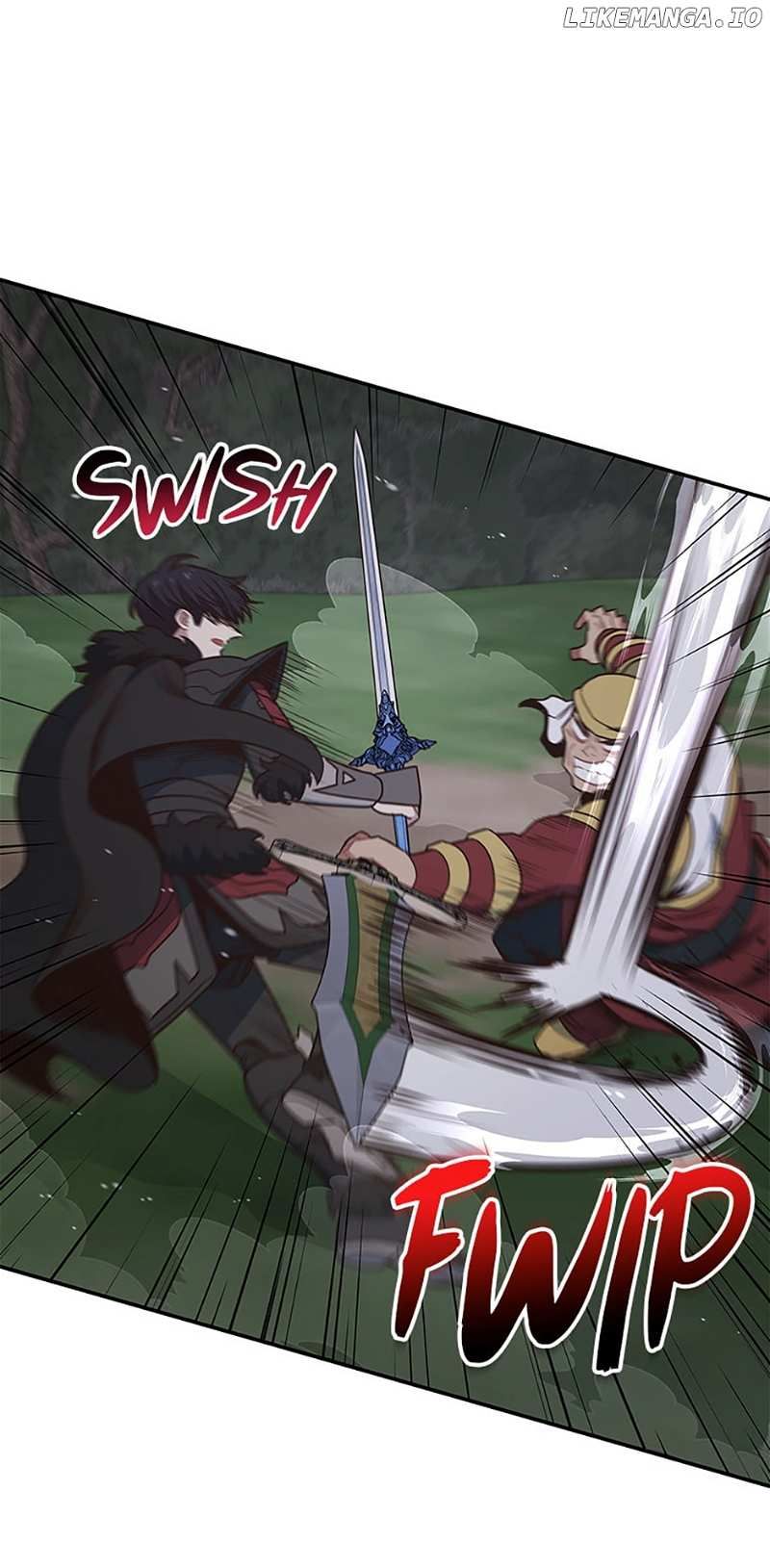 One in seven billion irregular chapter 95 page 16