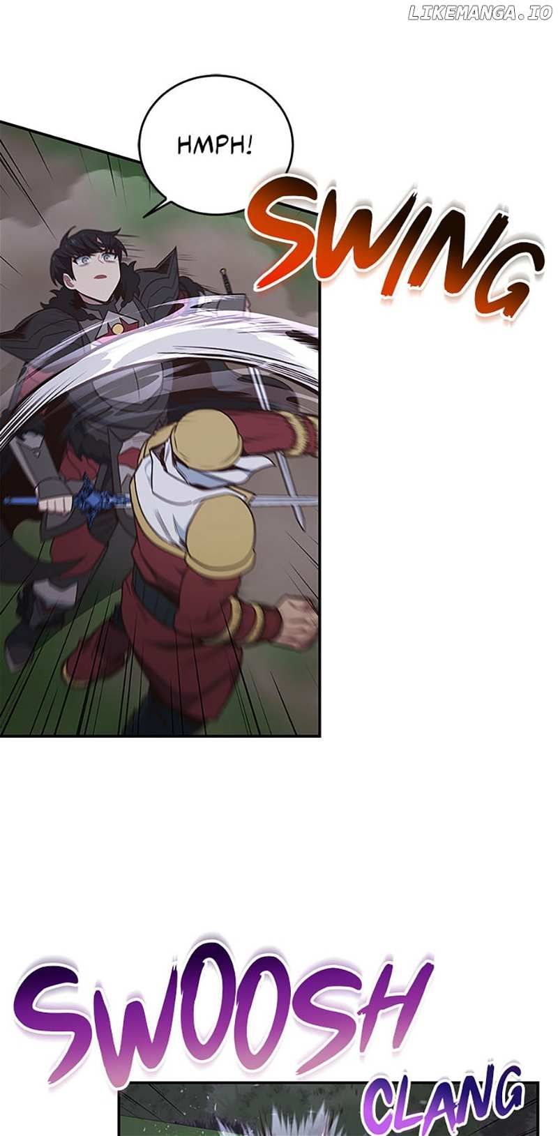 One in seven billion irregular chapter 95 page 17